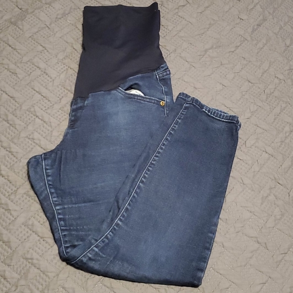 a:glow Denim - a:glow Maternity Jeans
